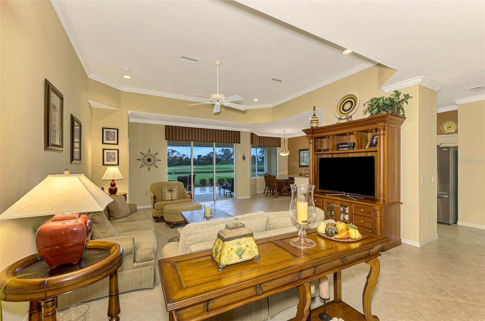 HERON CREEK - Residential