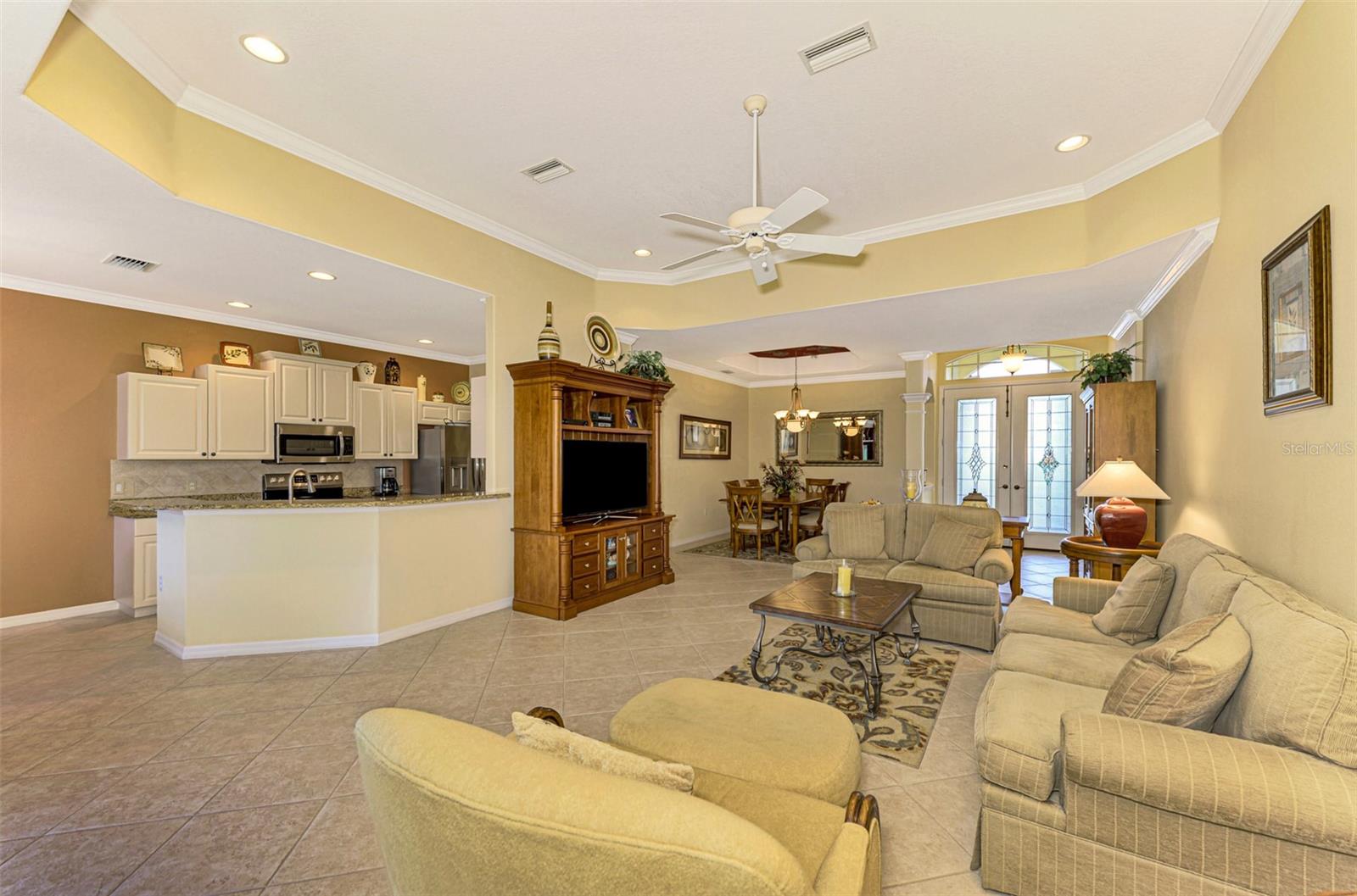 HERON CREEK - Residential