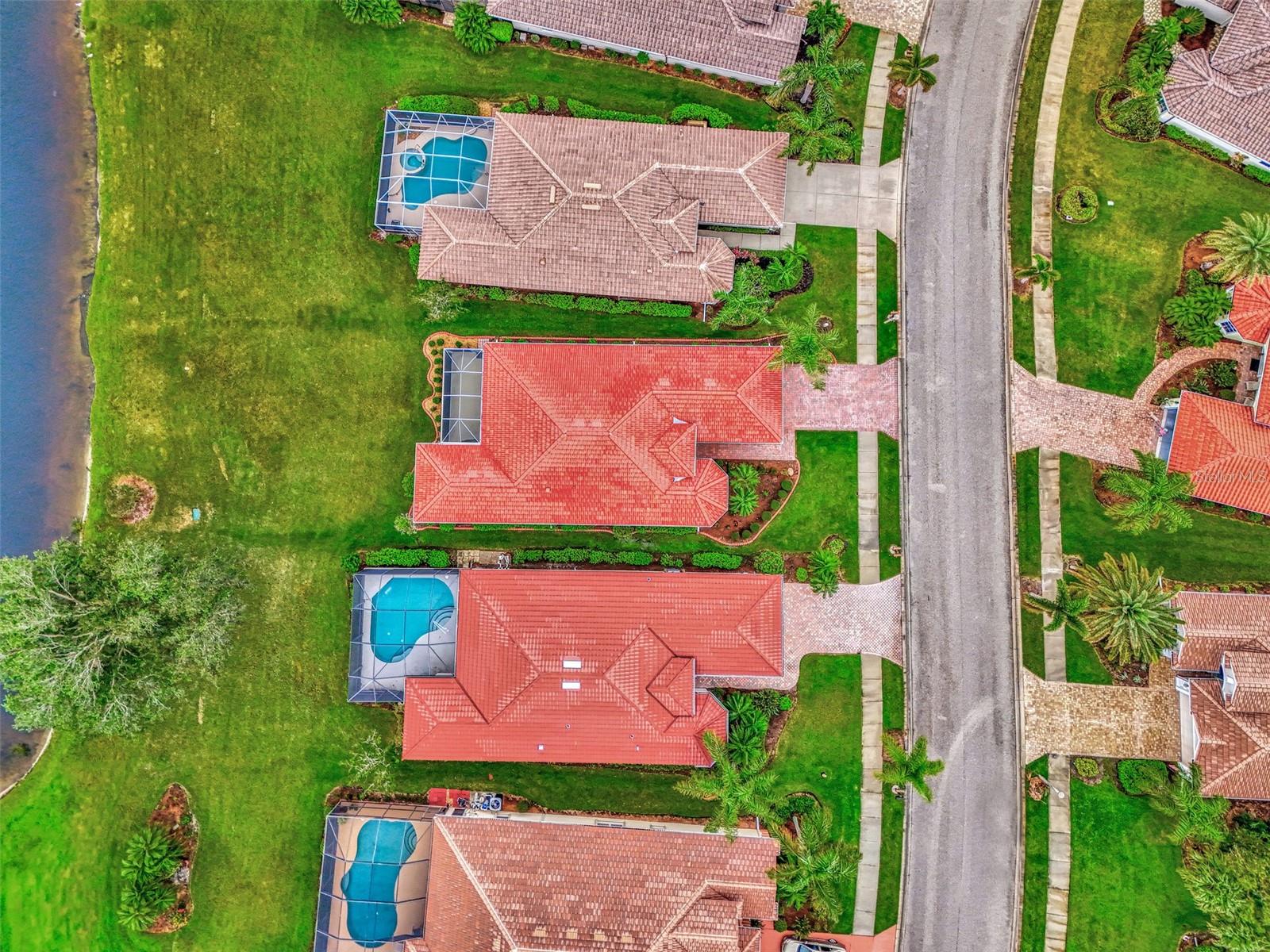 HERON CREEK - Residential