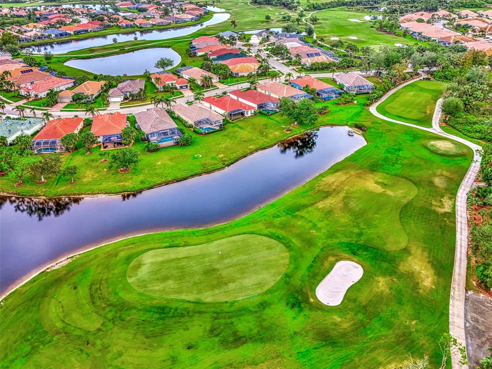 HERON CREEK - Residential