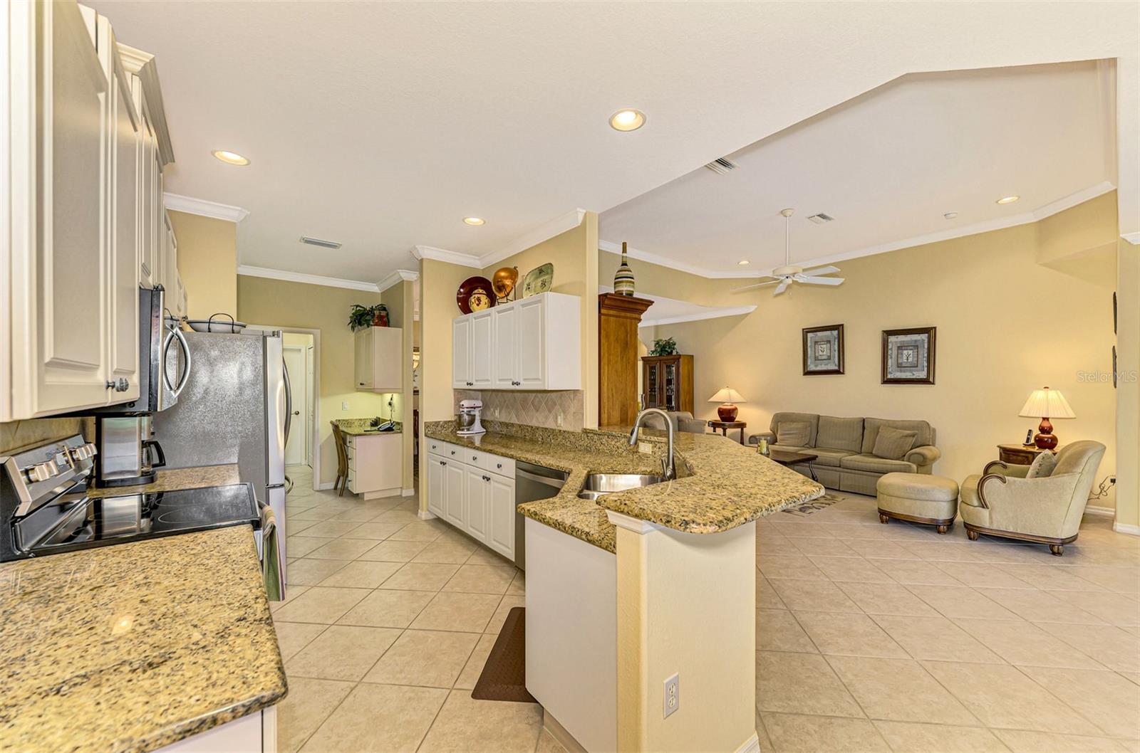 HERON CREEK - Residential