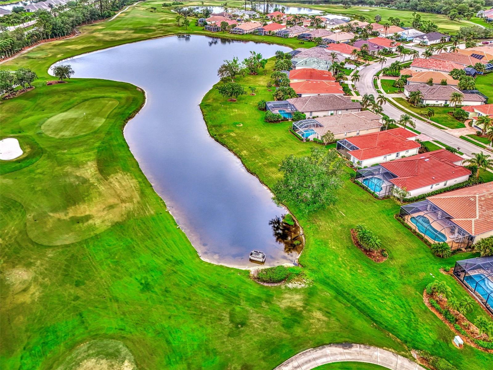 HERON CREEK - Residential