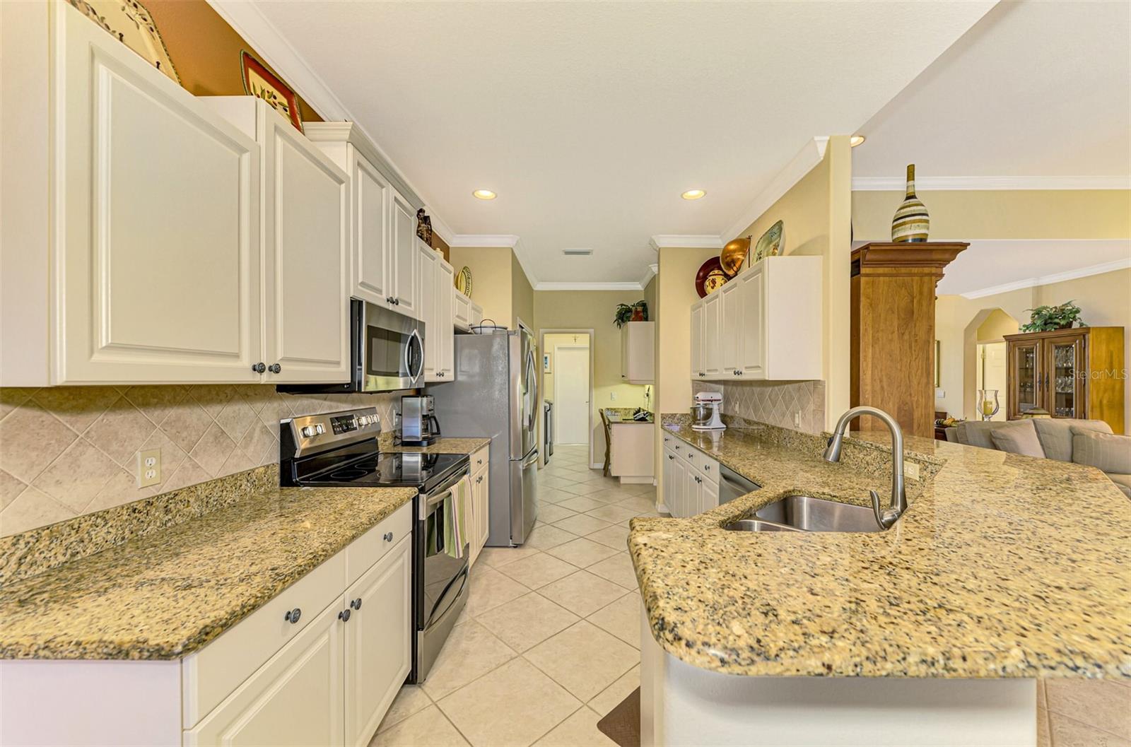 HERON CREEK - Residential