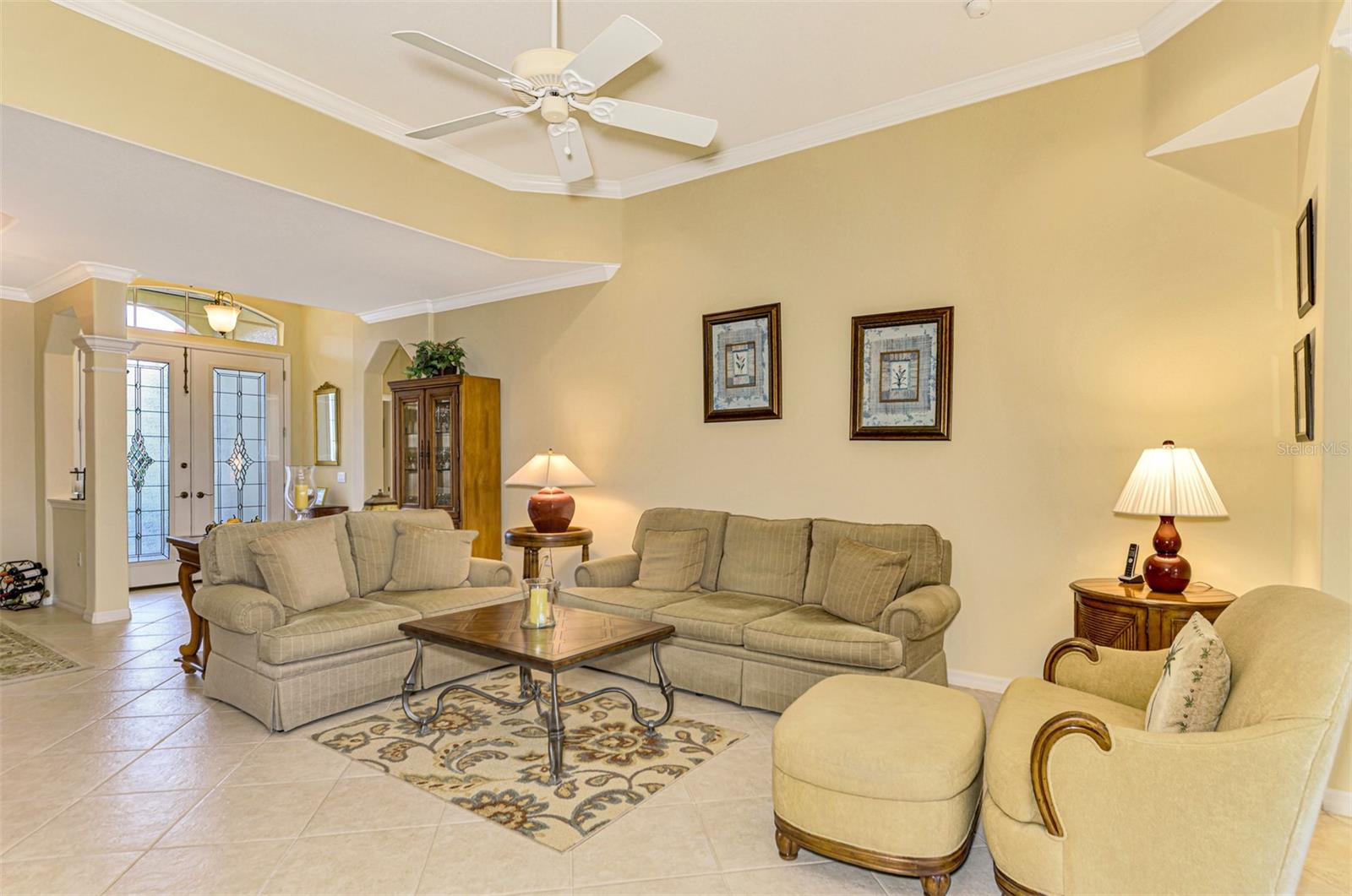 HERON CREEK - Residential