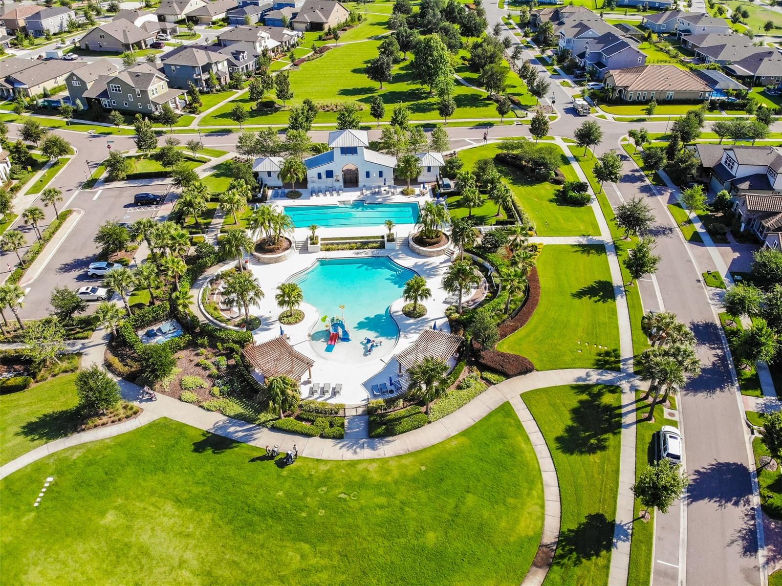 FISHHAWK RANCH TWNHMS PH - Residential