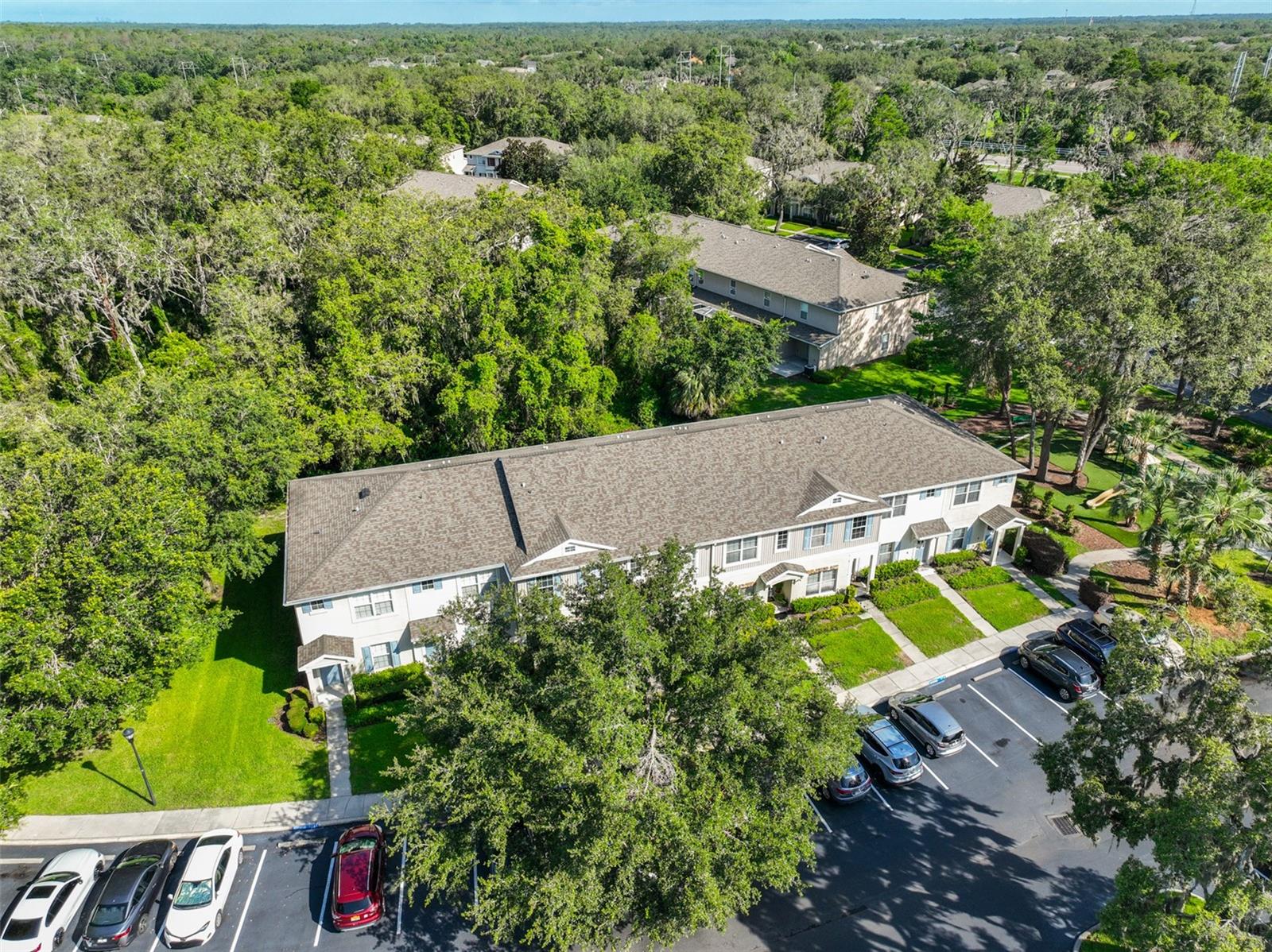 FISHHAWK RANCH TWNHMS PH - Residential