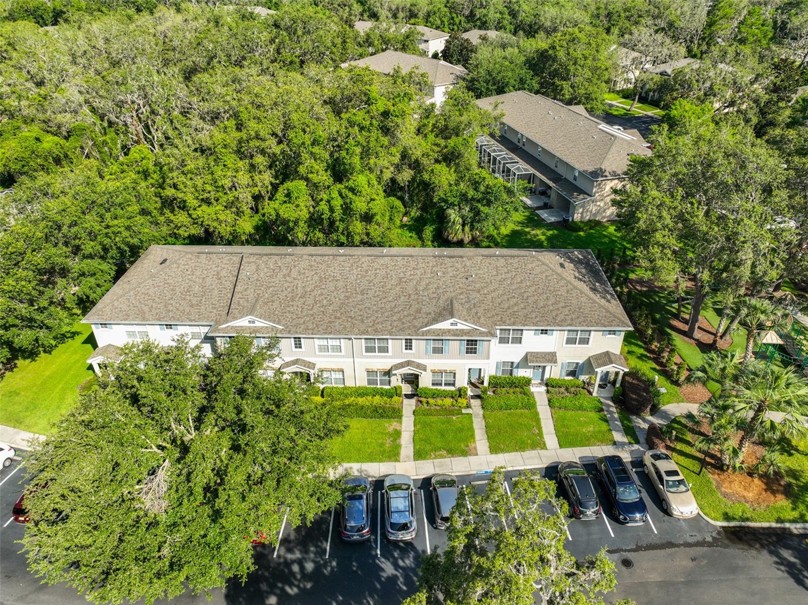 FISHHAWK RANCH TWNHMS PH - Residential