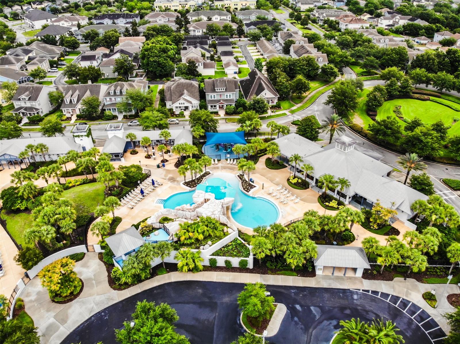 FISHHAWK RANCH TWNHMS PH - Residential