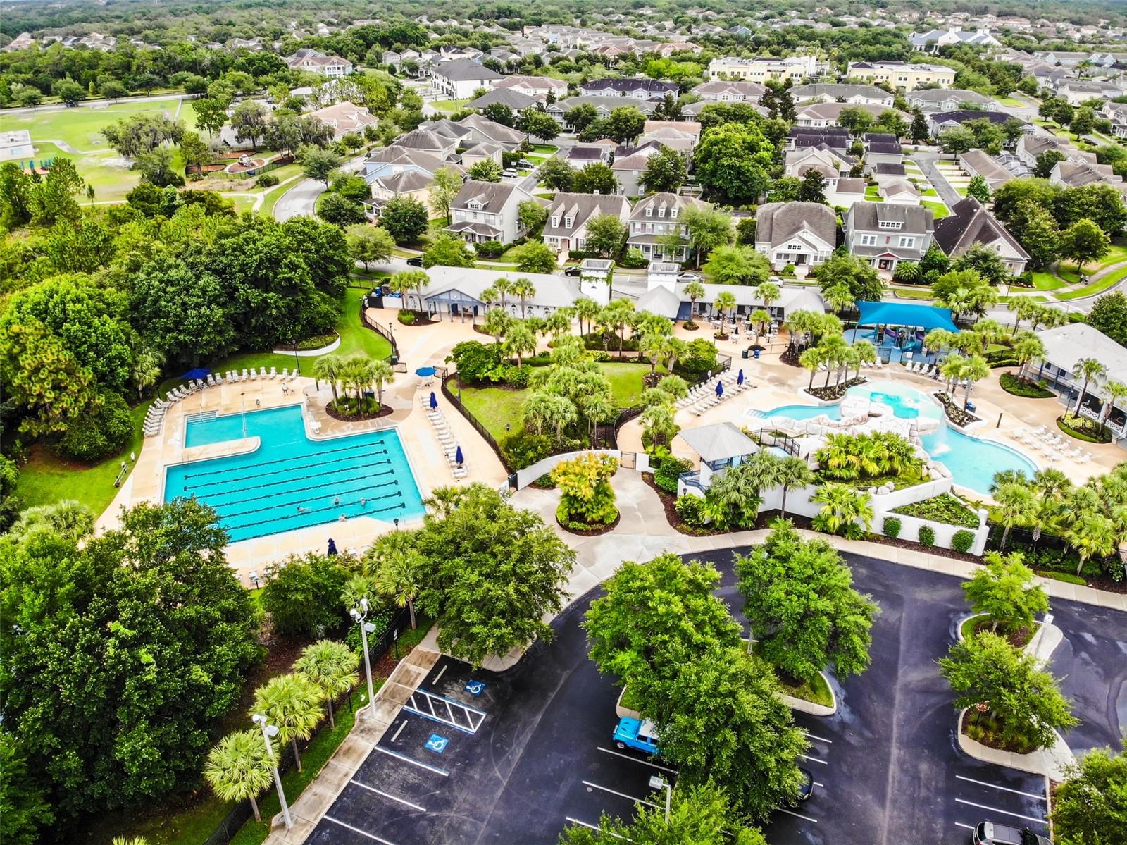 FISHHAWK RANCH TWNHMS PH - Residential