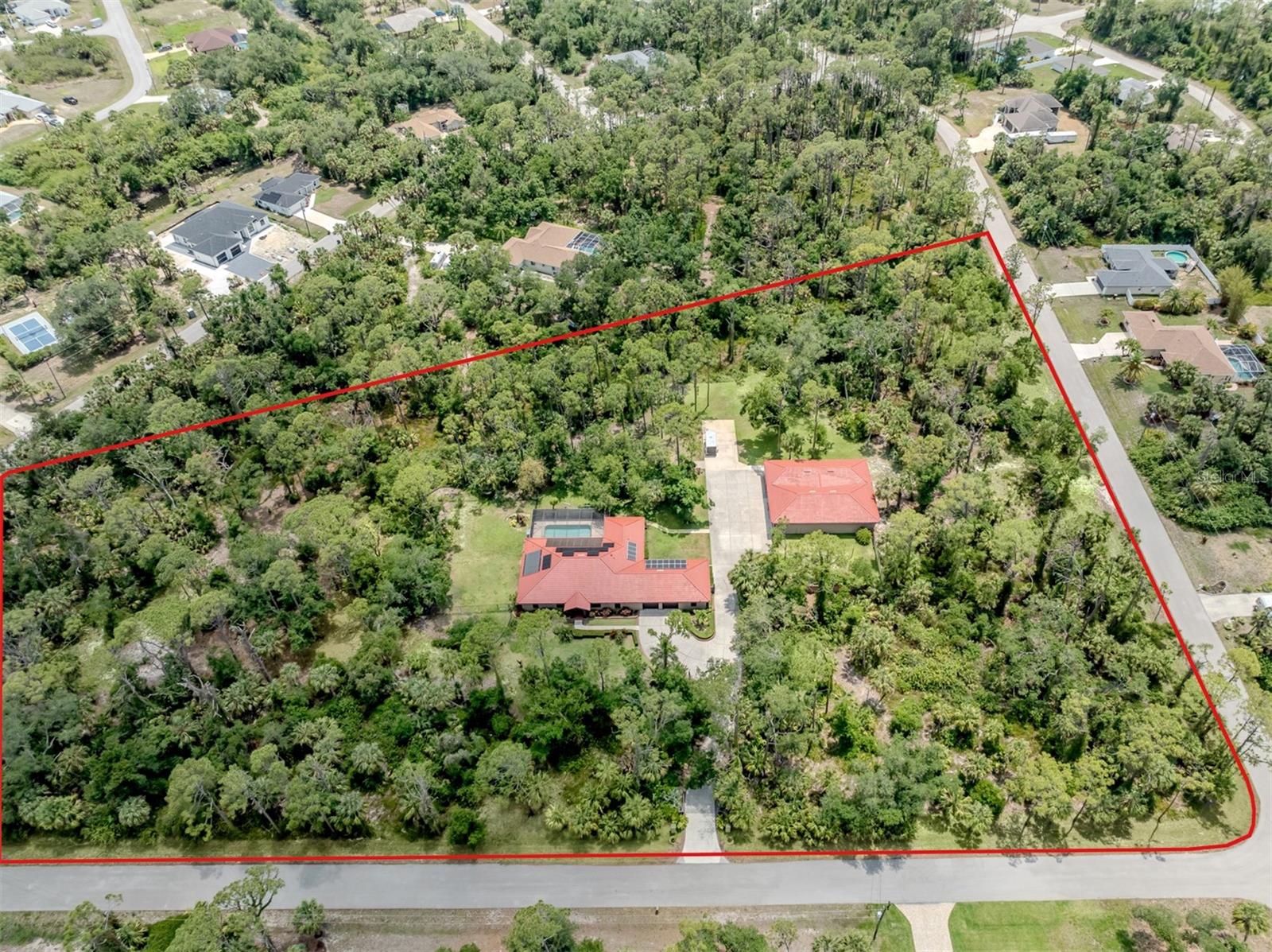 PORT CHARLOTTE SUB 07 - Residential