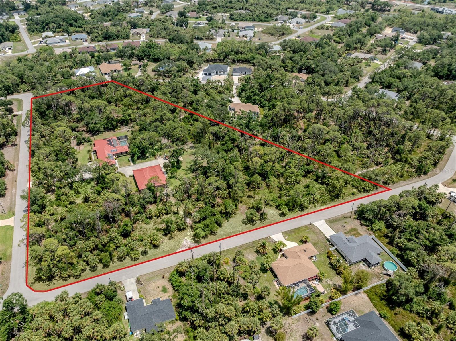 PORT CHARLOTTE SUB 07 - Residential