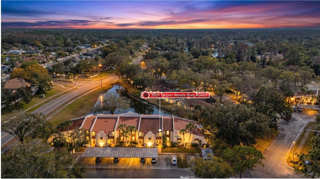 Photo of 3505 Tarpon Woods Boulevard #Q402, Palm Harbor, FL 34685 (MLS # TB8471812)