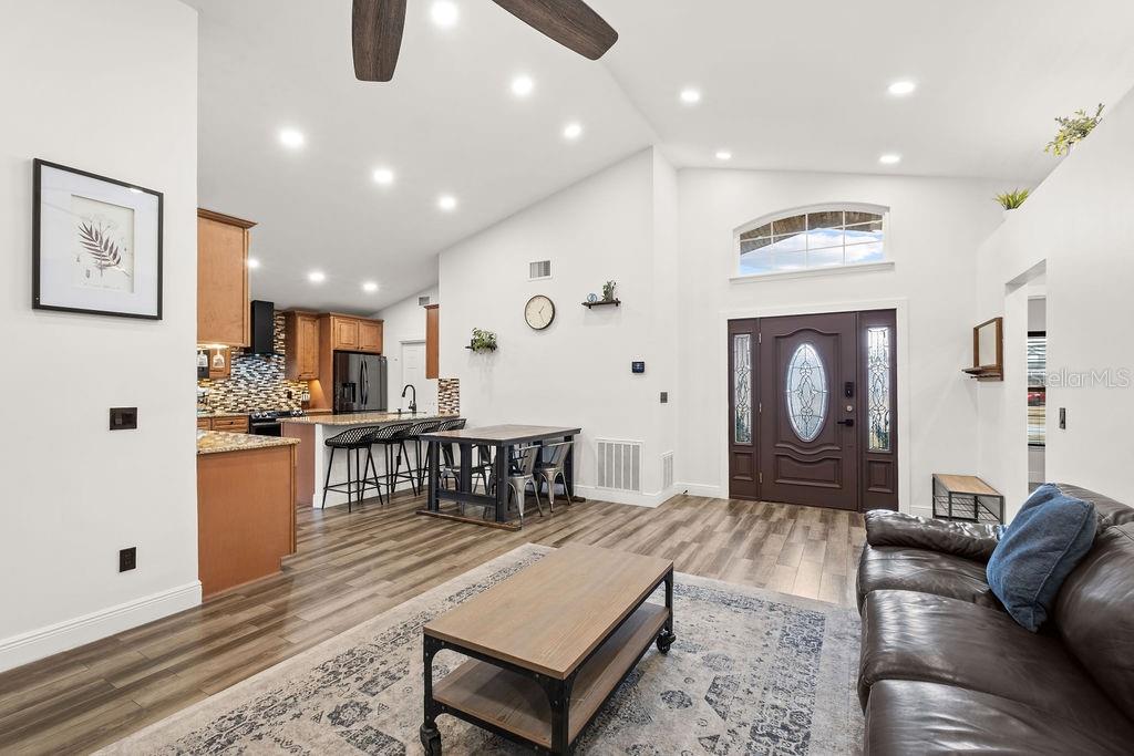 SPRING VILLAGE - Residential