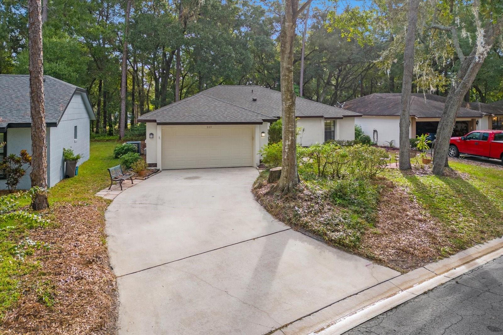 COUNTRY CREEK THE TRAILS AT - Residential