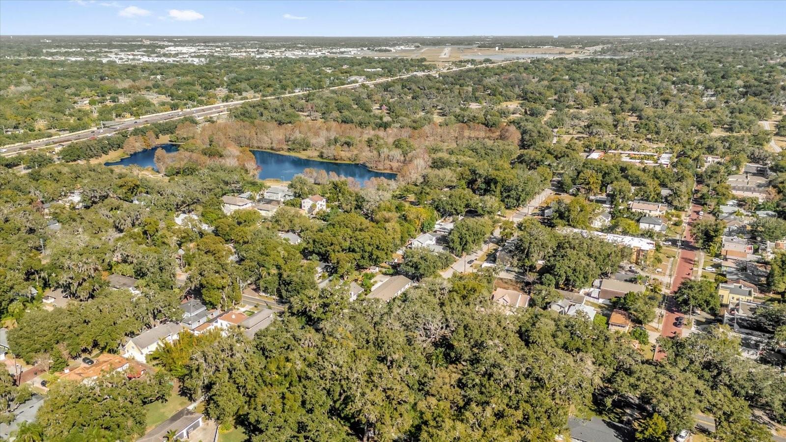 H W FULLER SUB - Land