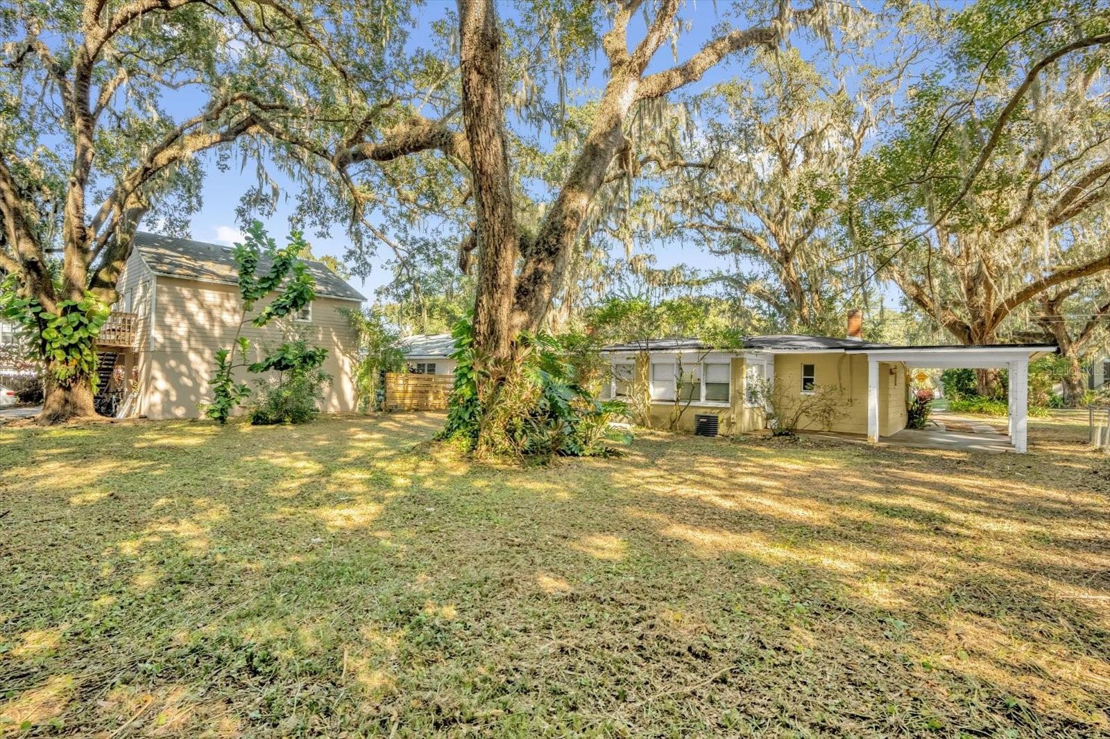 H W FULLER SUB - Land