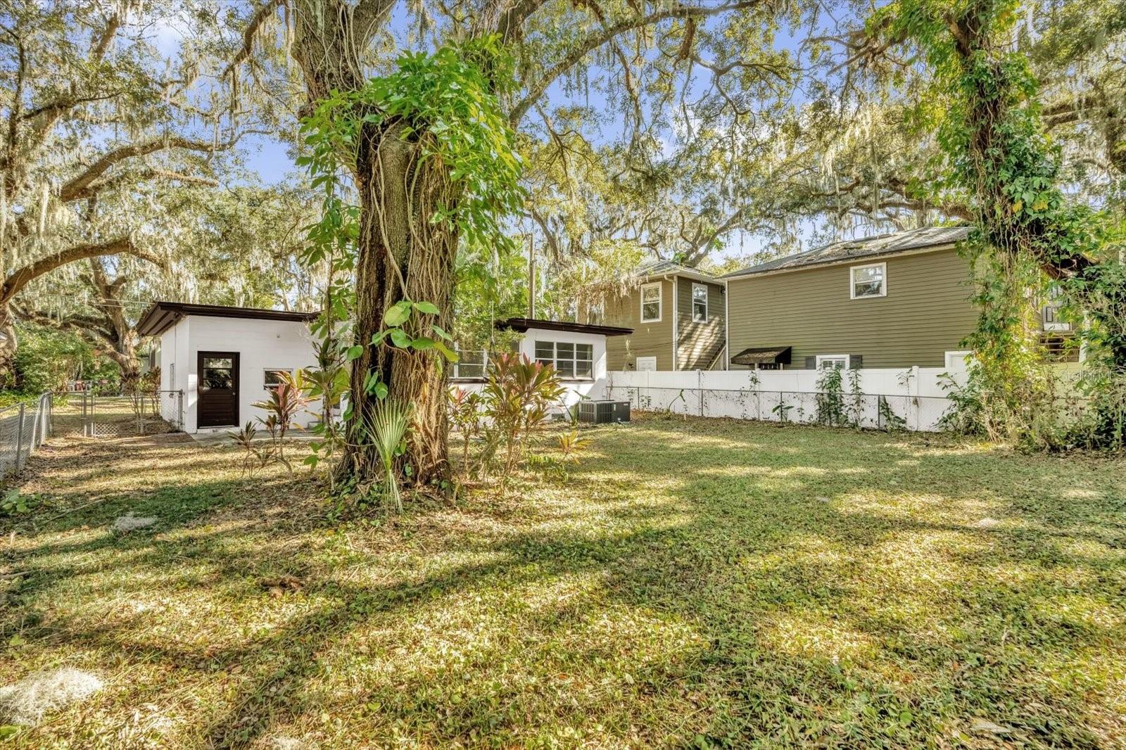 H W FULLER SUB - Land