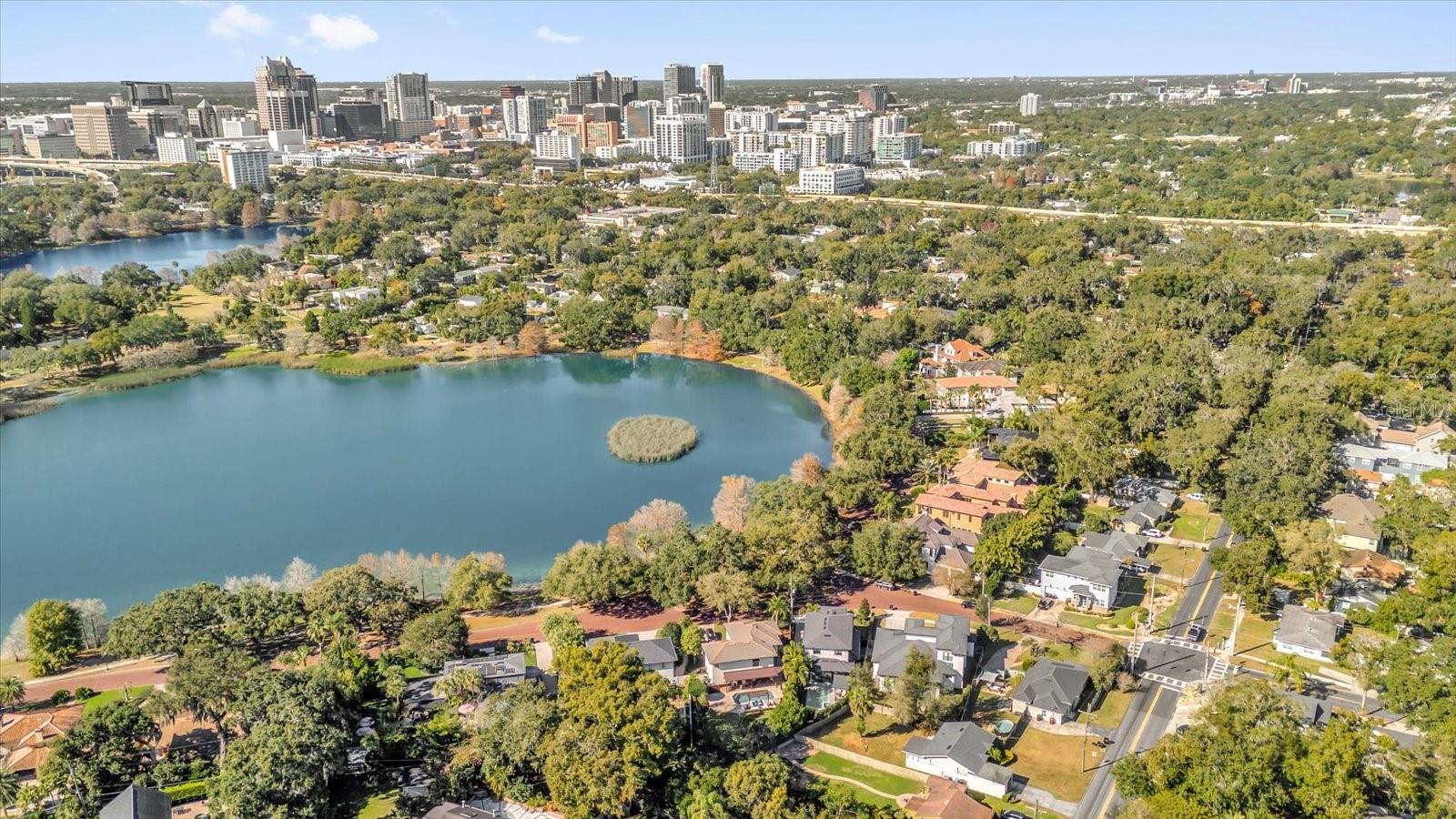 H W FULLER SUB - Land