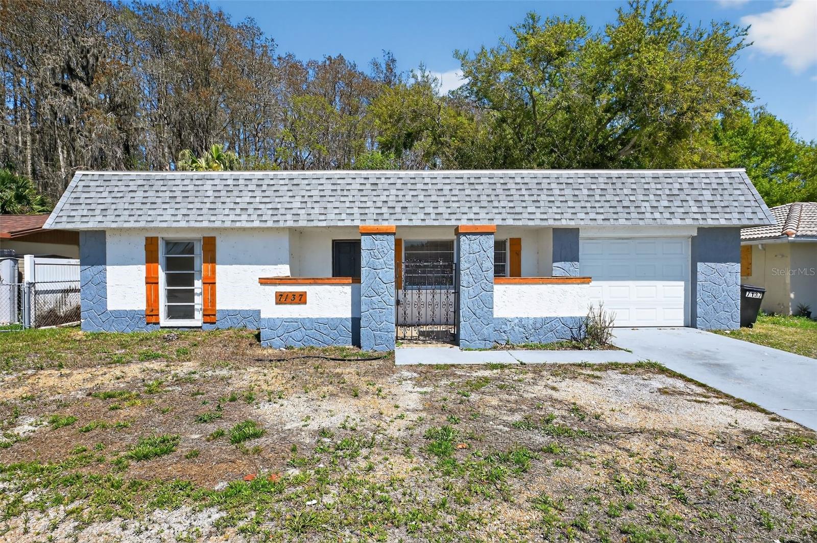 GULF HIGHLANDS UNIT 1 - Residential