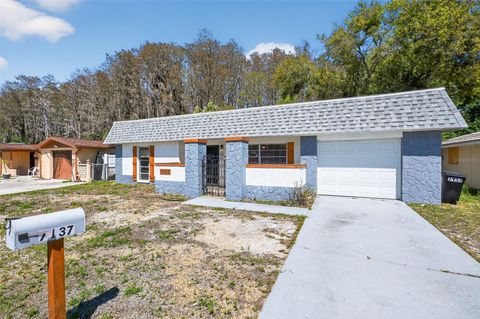 Photo of 7137 Gulf Highlands Drive, Port Richey, FL 34668 (MLS # O6392371)