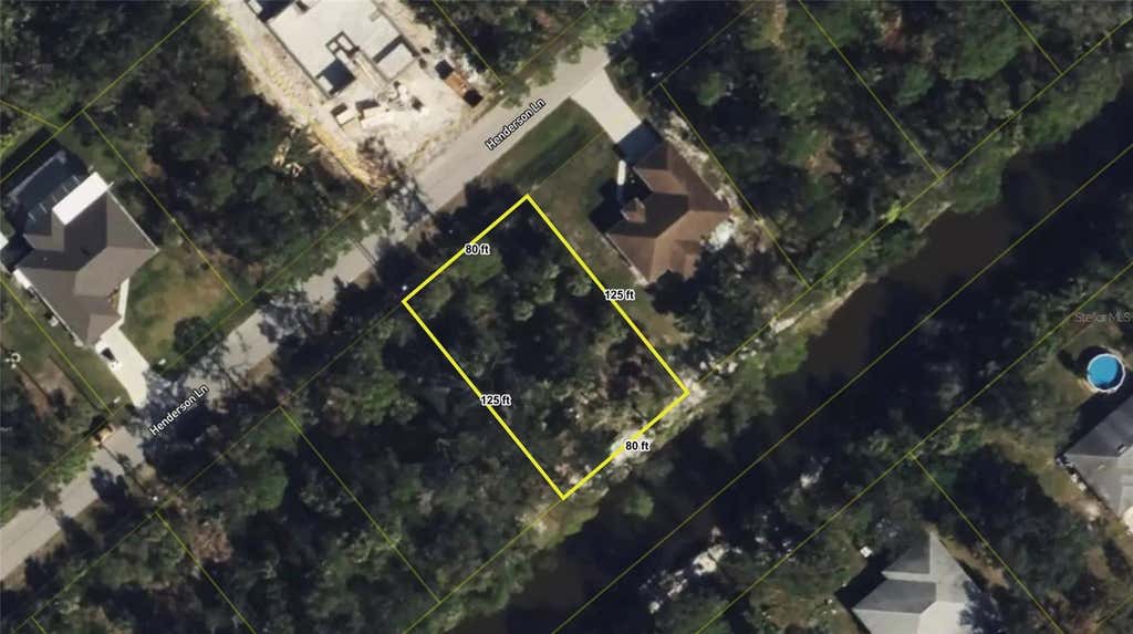 Photo of Henderson Lane, North Port, FL 34286 (MLS # A4702219)