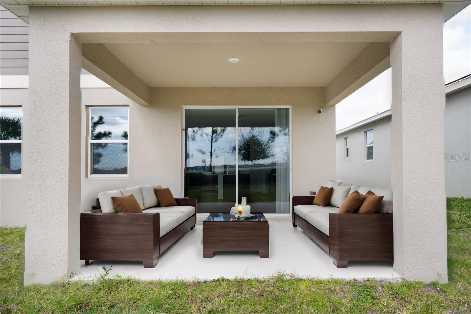 TRINITY LAKES PH 1 & 2 - Residential Lease