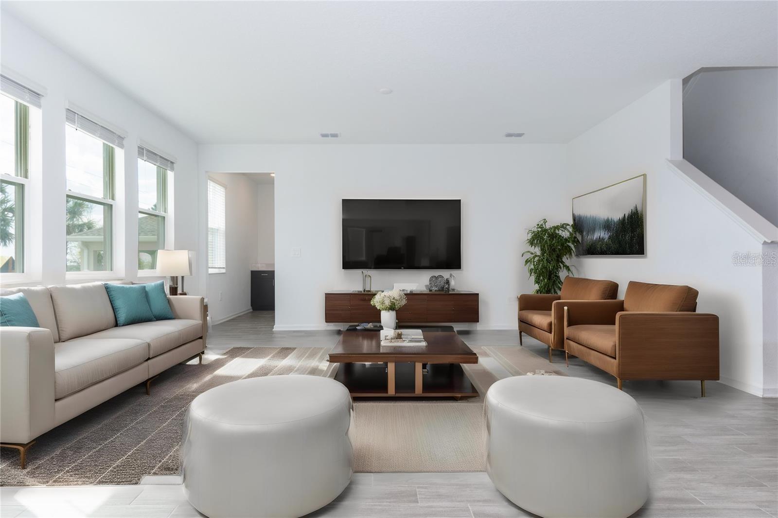 TRINITY LAKES PH 1 & 2 - Residential Lease