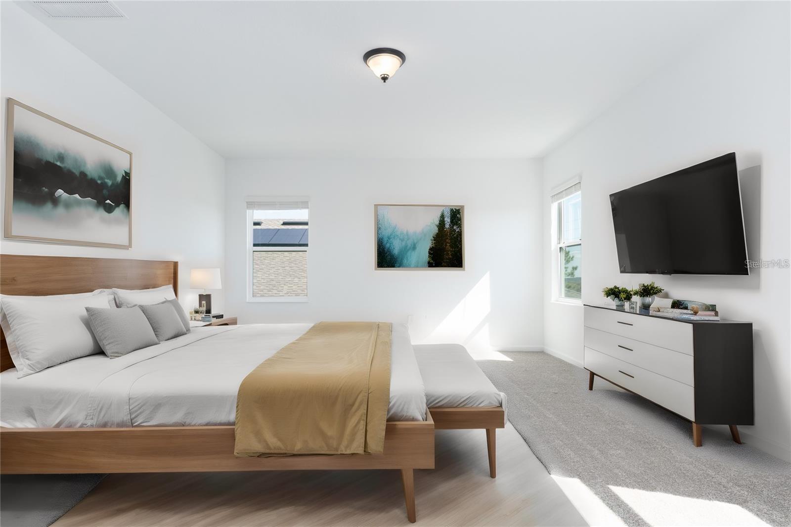 TRINITY LAKES PH 1 & 2 - Residential Lease