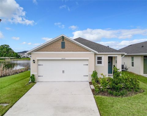 A home in SANFORD