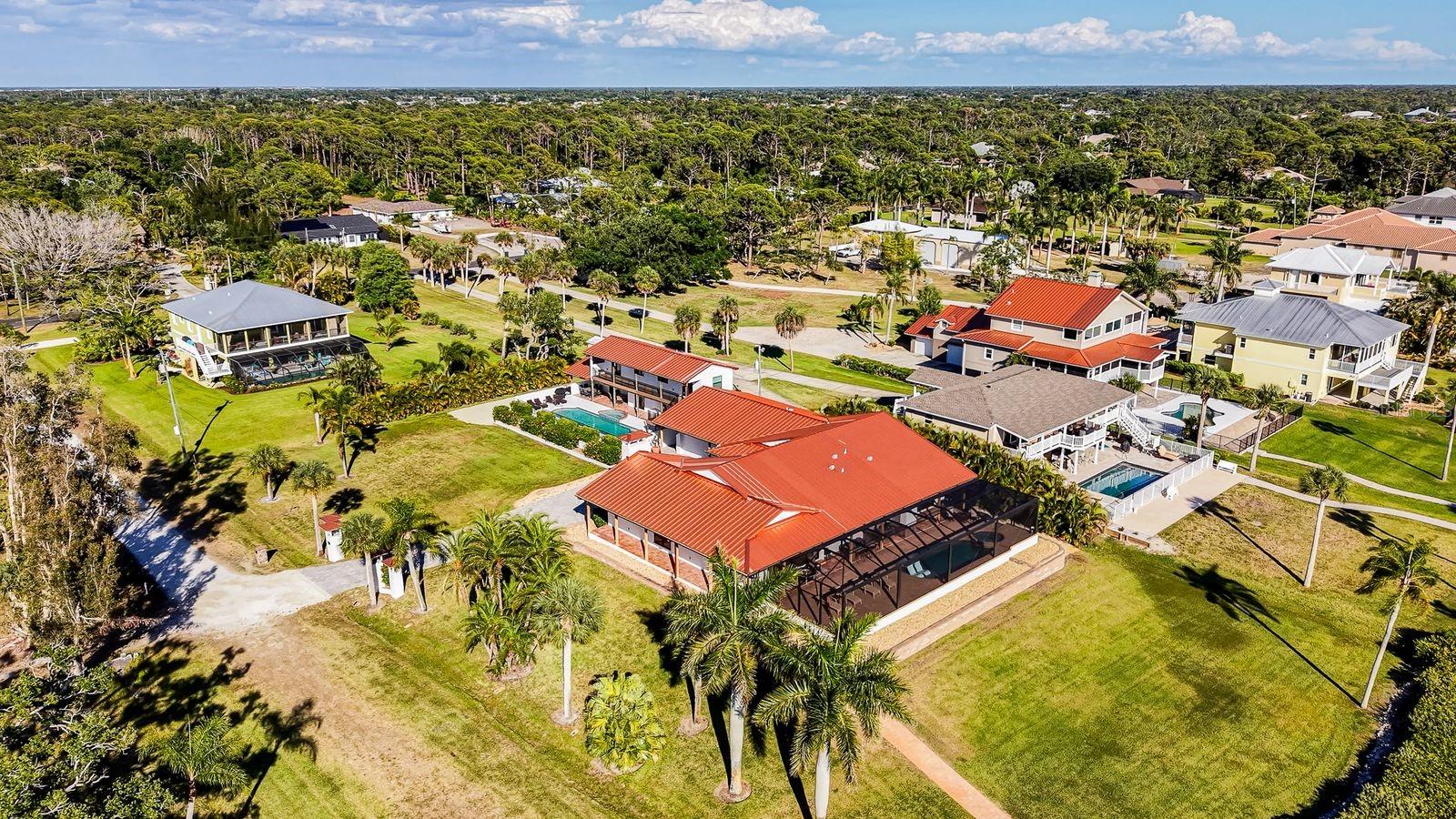 ENGLEWOOD GARDENS - Residential