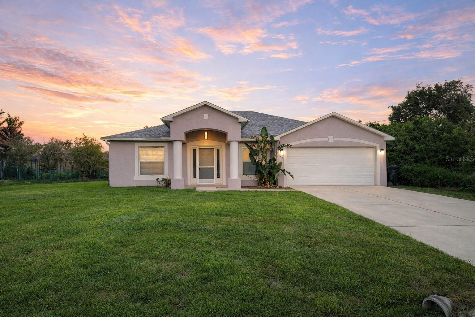 PORT CHARLOTTE SUB 32 - Residential