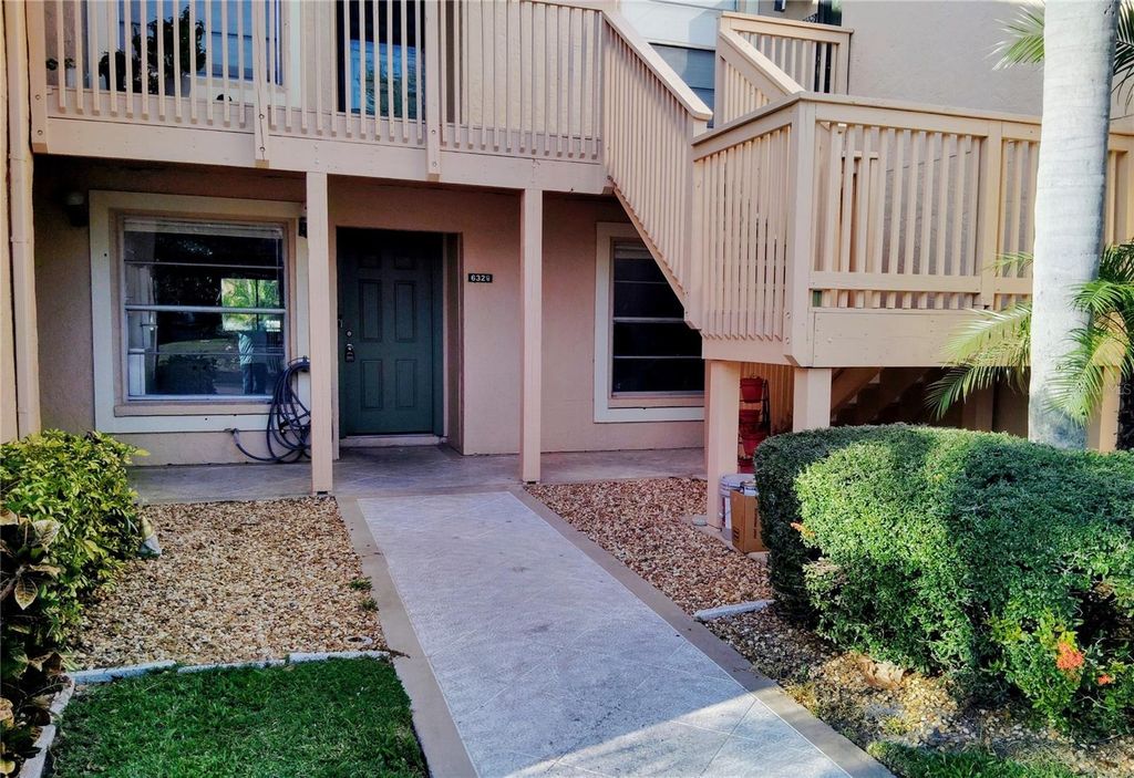 Photo of 6328 7th Avenue W #6328, Bradenton, FL 34209 (MLS # A4686267)