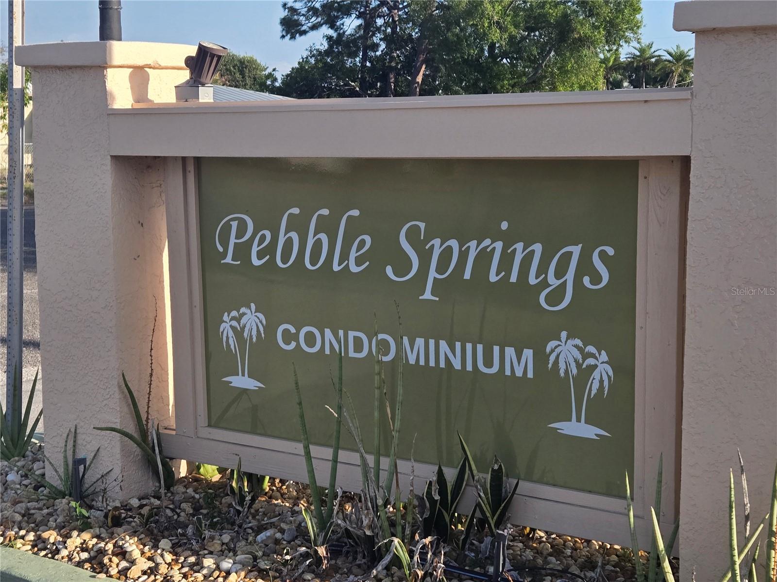 PEBBLE SPGS CLUSTER 2 - Residential