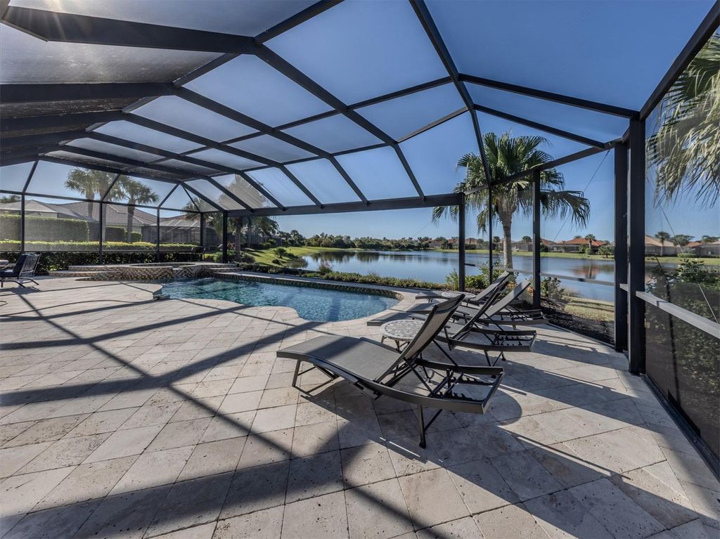 Photo of 249 Montelluna Drive, North Venice, FL 34275 (MLS # N6141030)