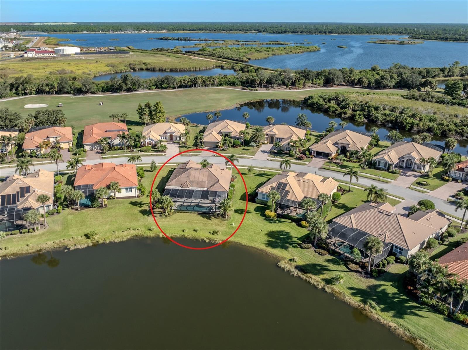 VENETIAN GOLF & RIVER CLUB PHA - Residential