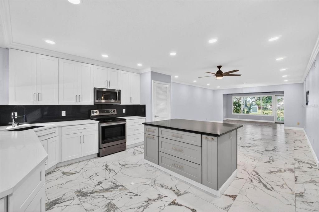 Photo of 2284 Spanish Drive #6, Clearwater, FL 33763 (MLS # TB8504159)