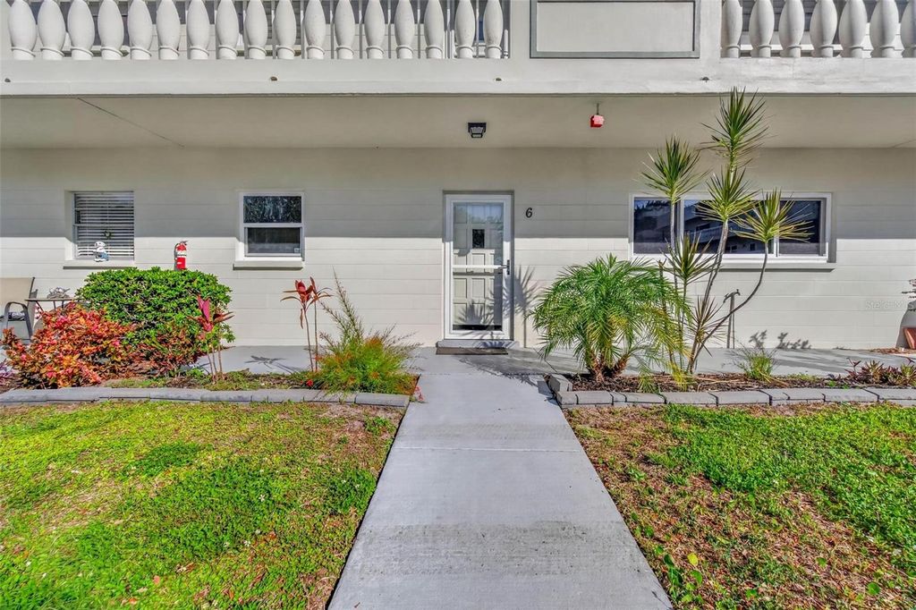 Photo of 2284 Spanish Drive #6, Clearwater, FL 33763 (MLS # TB8504159)