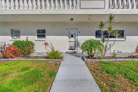 Photo of 2284 Spanish Drive #6, Clearwater, FL 33763 (MLS # TB8504159)