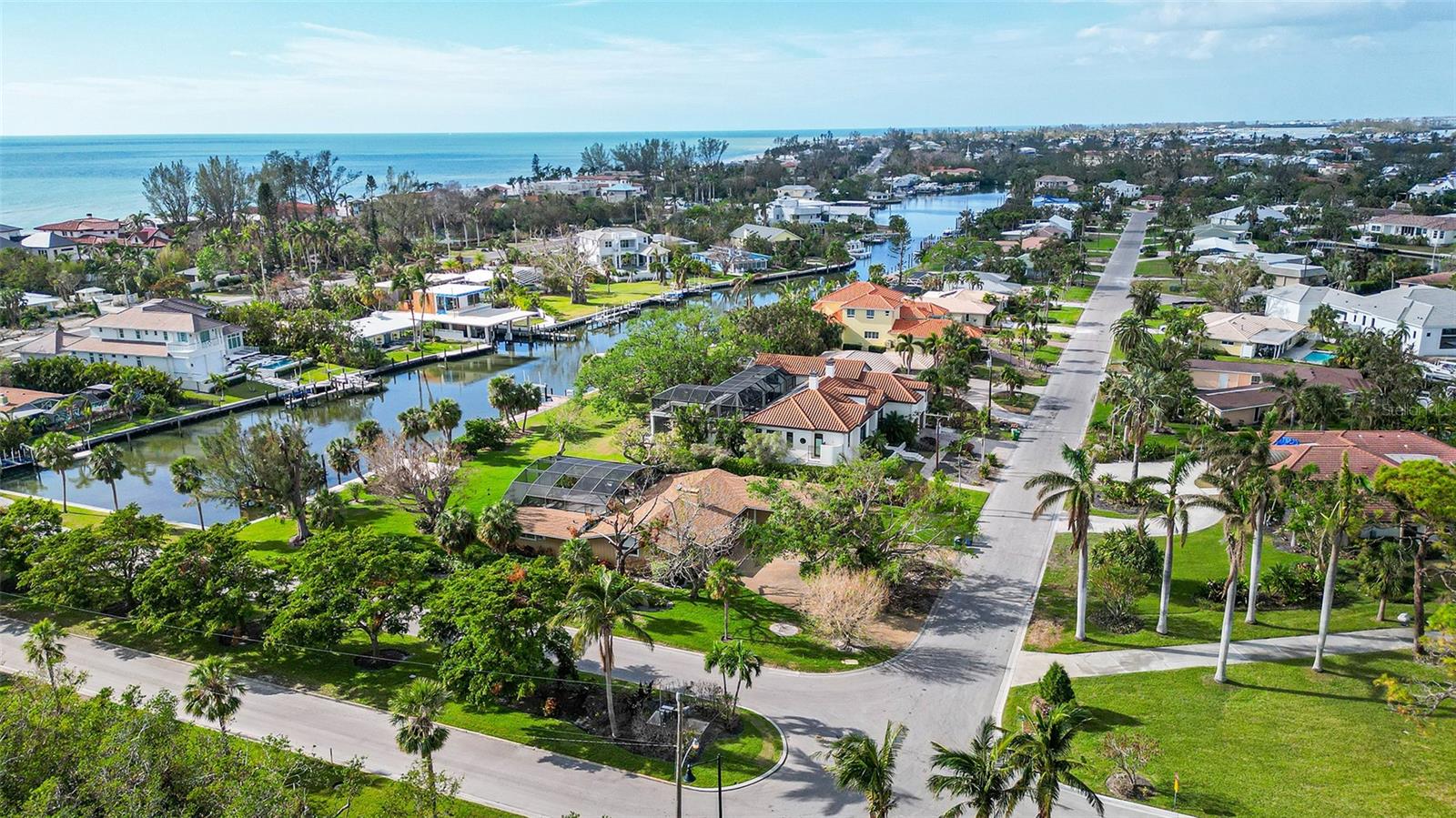 LONGBOAT KEY - Residential