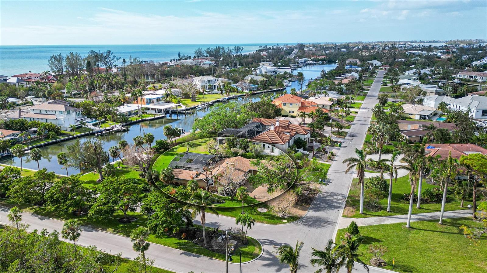 LONGBOAT KEY - Residential