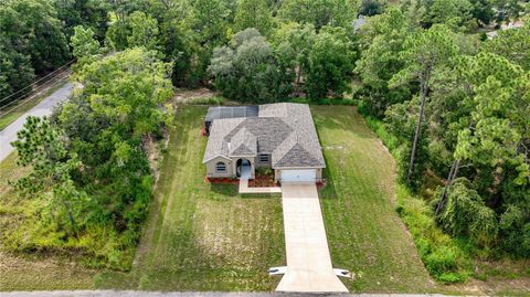 Tiny photo for 4334 N Grasstree Drive, Beverly Hills, FL 34465 (MLS # OM692864)