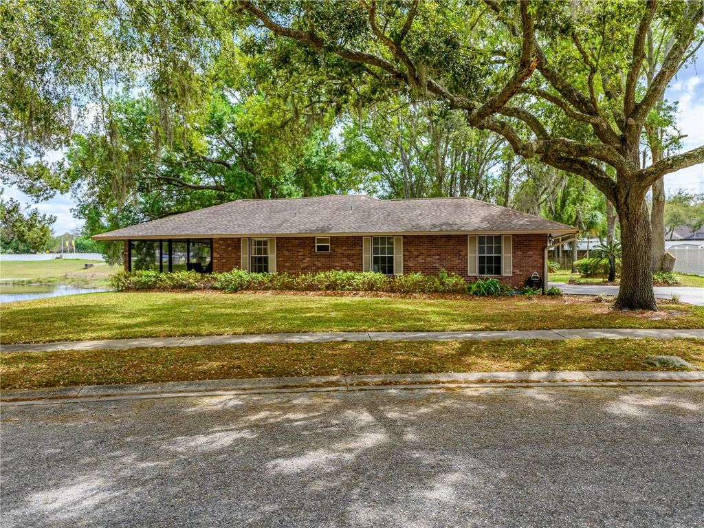Photo of 24180 Landing Drive, Lutz, FL 33559 (MLS # TB8486149)