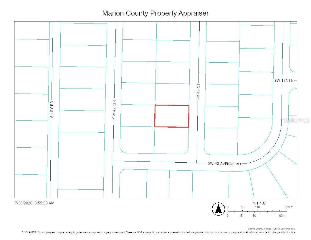 SW 43RD COURT 7