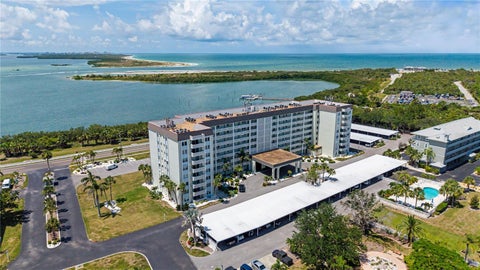 Photo of 9 Forbes Place #205, Dunedin, FL 34698 (MLS # TB8517809)