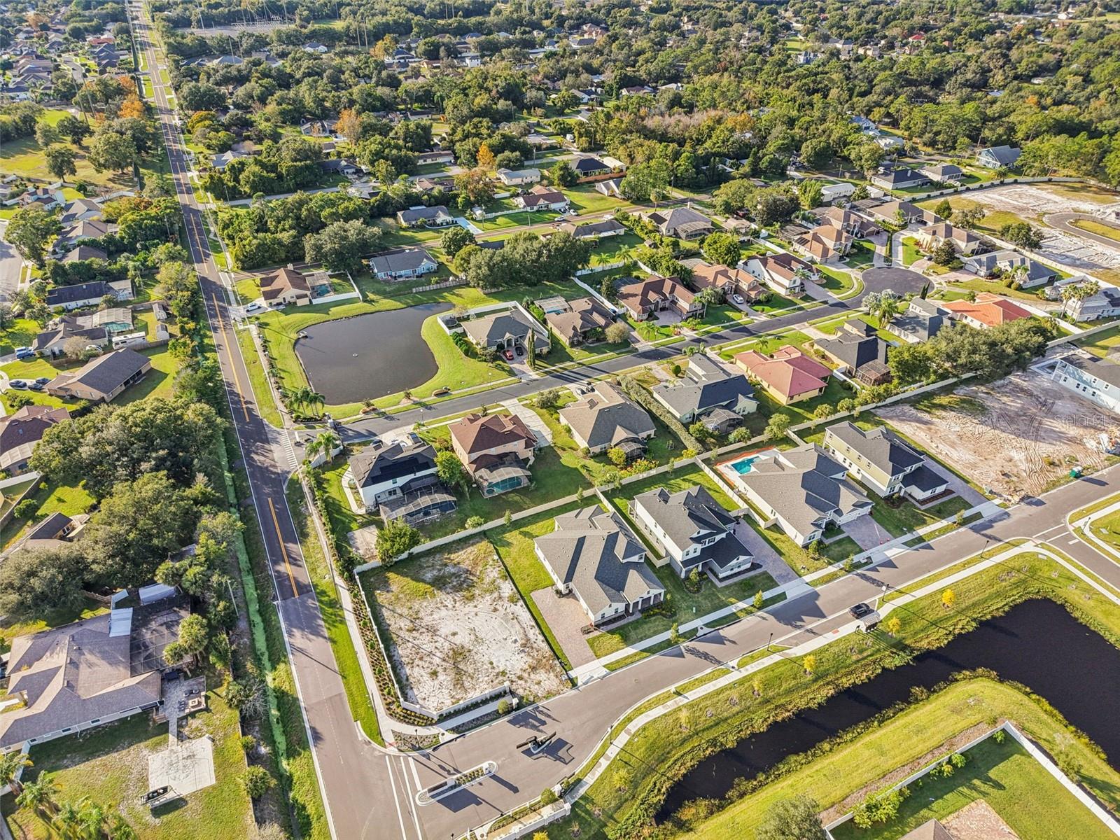 HAWK'S OVERLOOK - Residential