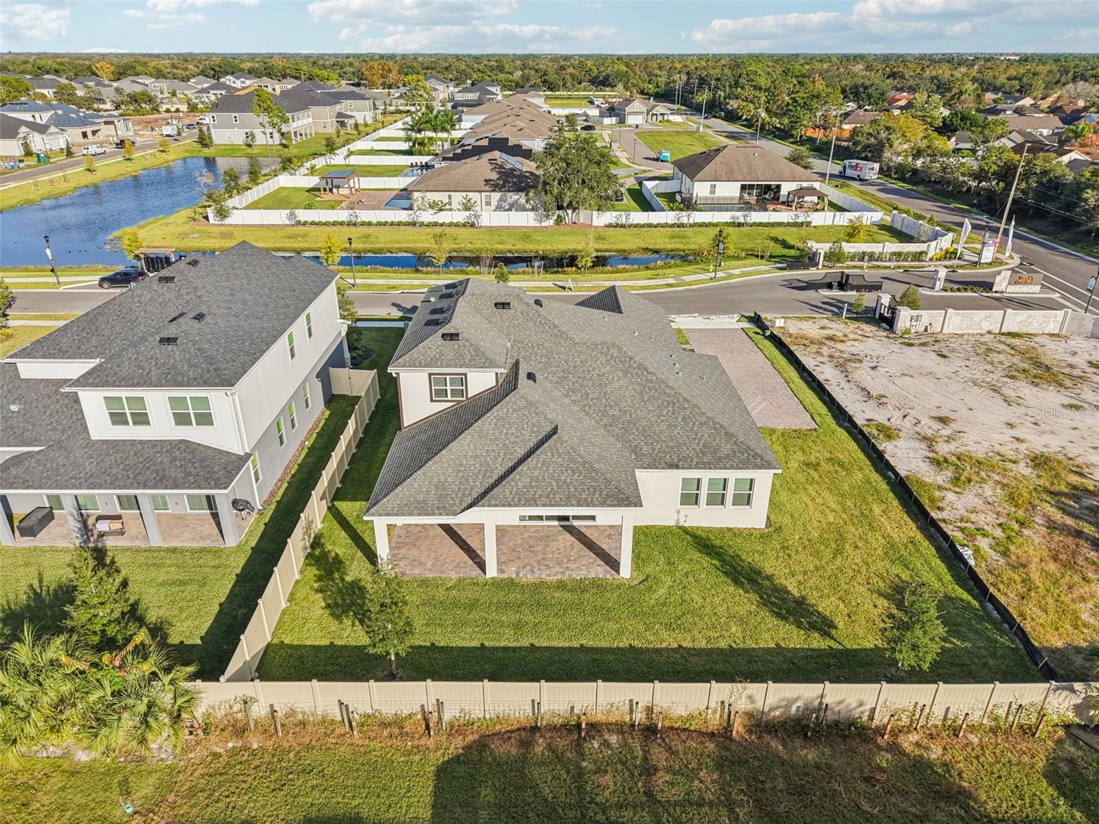 HAWK'S OVERLOOK - Residential