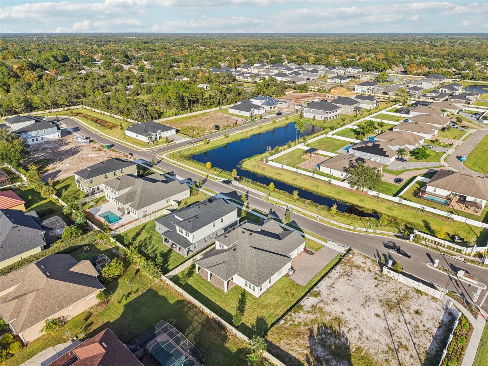 HAWK'S OVERLOOK - Residential