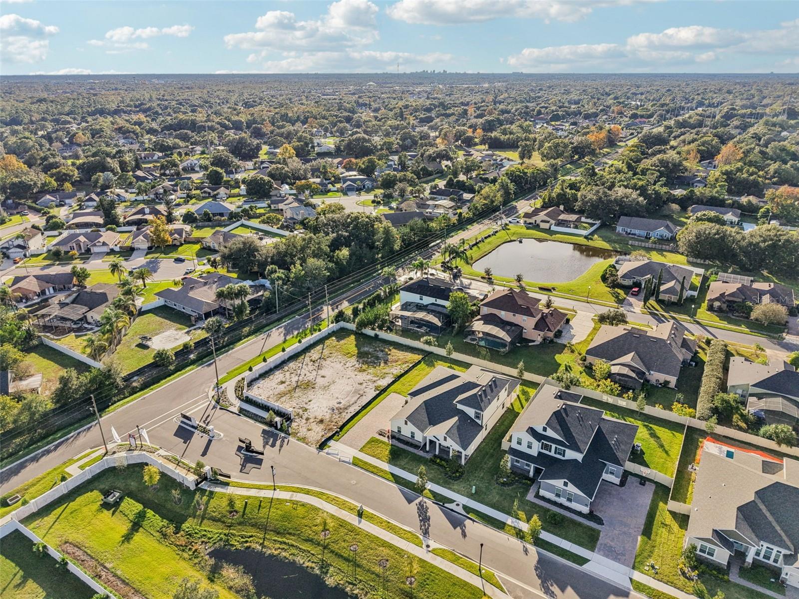 HAWK'S OVERLOOK - Residential