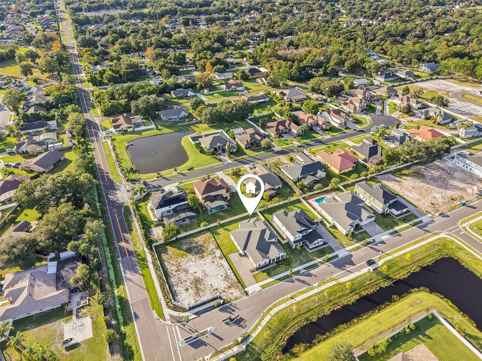 HAWK'S OVERLOOK - Residential