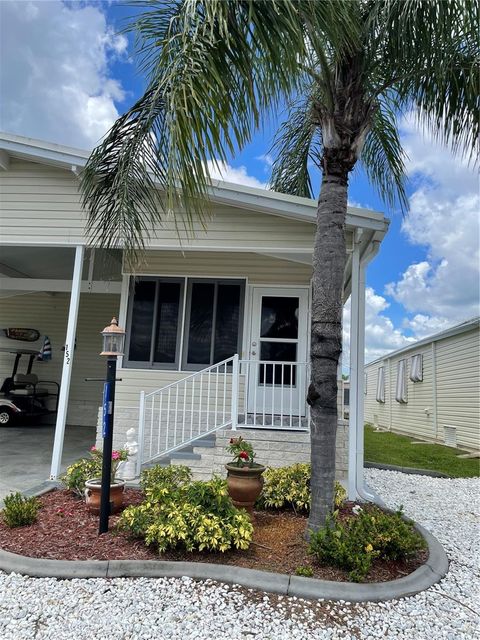 A home in PUNTA GORDA